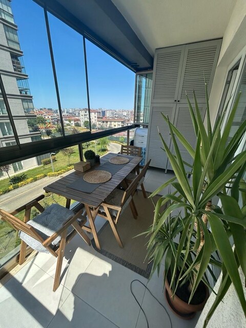 İkea Balkon-Bahçe Masa takımı