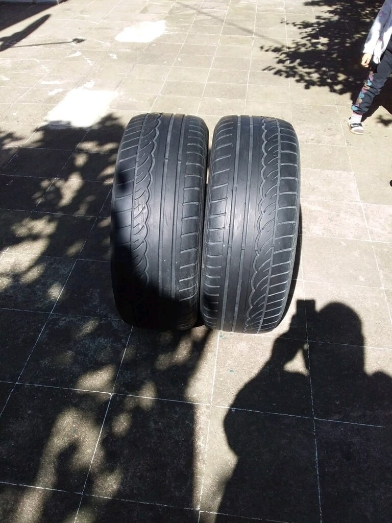 235*55*17 99V YAZ LASTİĞİ 2 ADET - 2