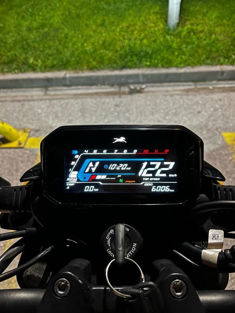Acil Satılık Tvs Rider 125 - 5