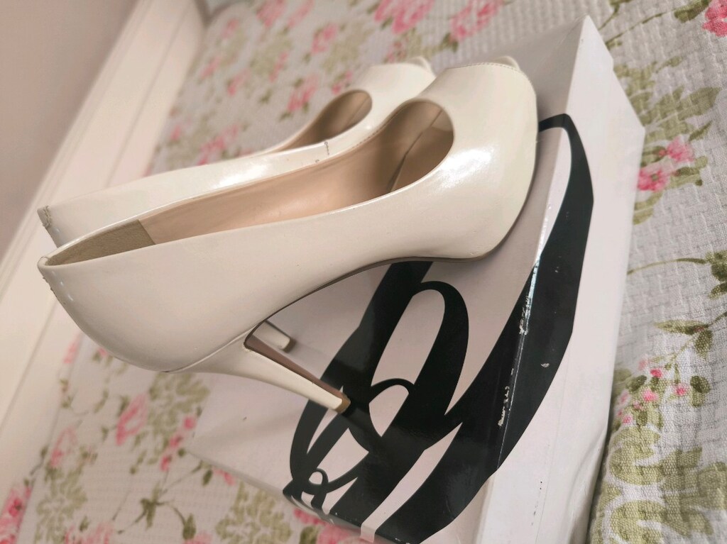 nine West topuklu ayakkabı 38 numara — görsel 2/4