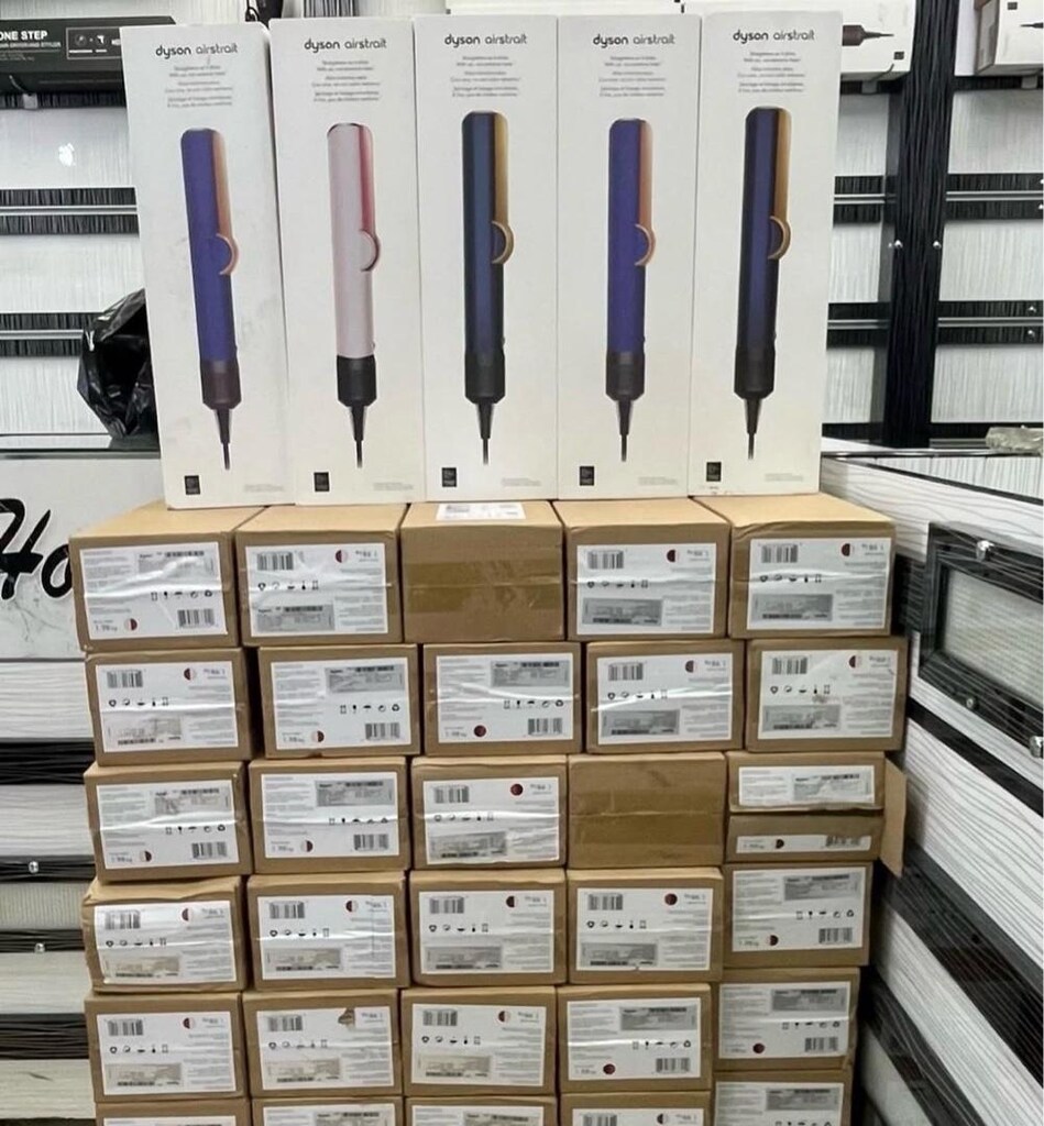 dyson airstrait sıfır kapalı kutu - 2