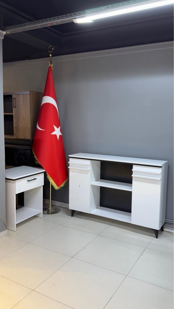 ofis mobilyası masa - 4