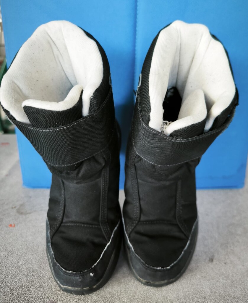 Decathlon Quechua model "Waterproof" cocuk botu - 4