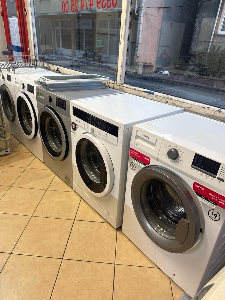 çamaşır makinesi eve teslim - 6