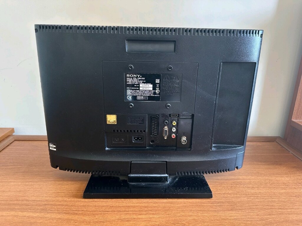 Sony Bravia KDL-19BX200 16 inç Televizyon - 7