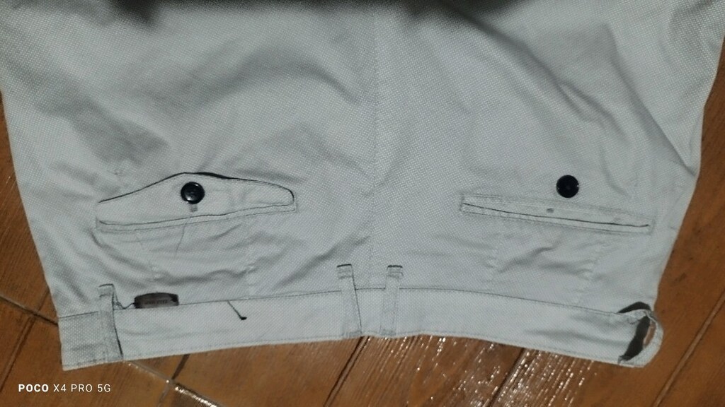 #Zara slim fit  pantolon.beli 43 Boyu 110  ??? - 5