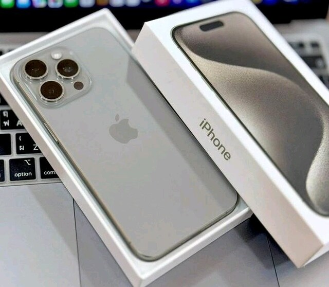 İlk Sahibinden İPhone 15 Promax
