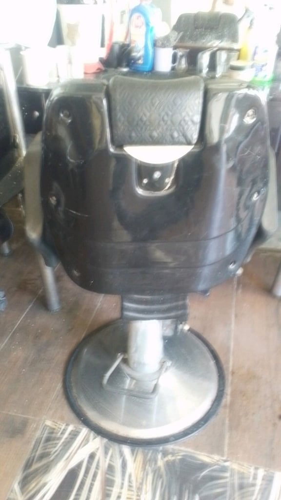Berber koltuğu - 6