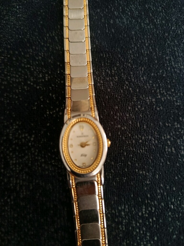 romanson bayan kol saati - 3