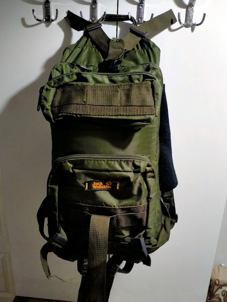 Kamp sırt çantası - 6