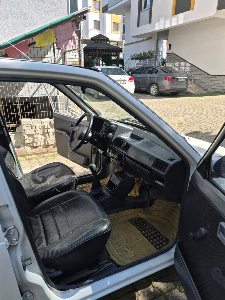2000 MODEL SUZUKİ MARUTTİ TAKAS OLUR. - 7