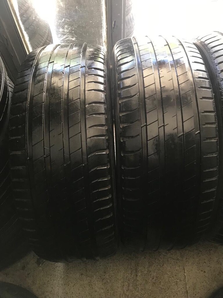 235/55r 19 Ebat 4 Adet Yaz Michelin Suv - 5