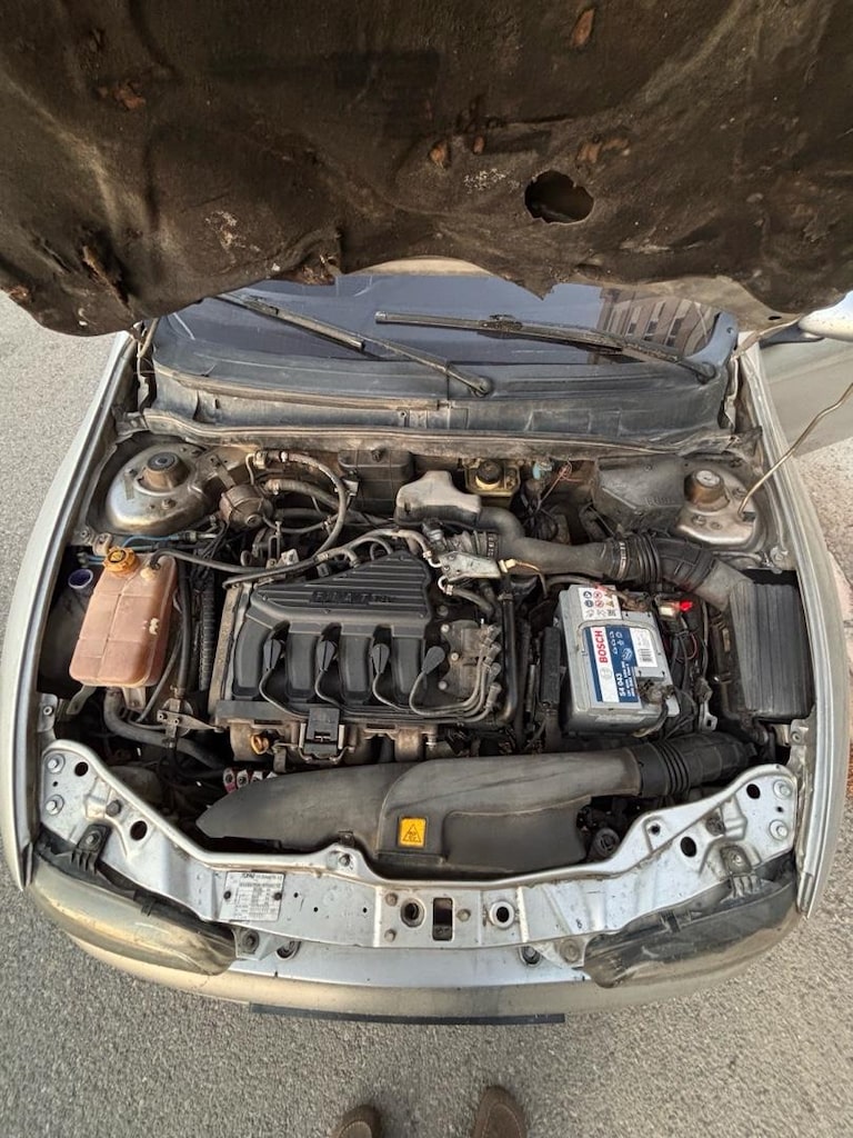 fiat brava 2000 model klimalı - 5