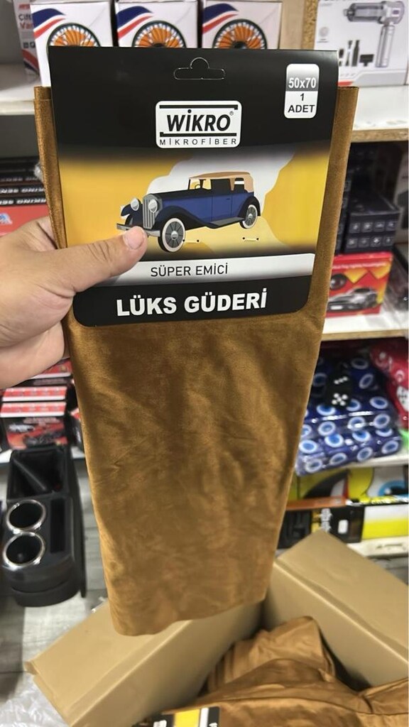 Güderi bez - 2
