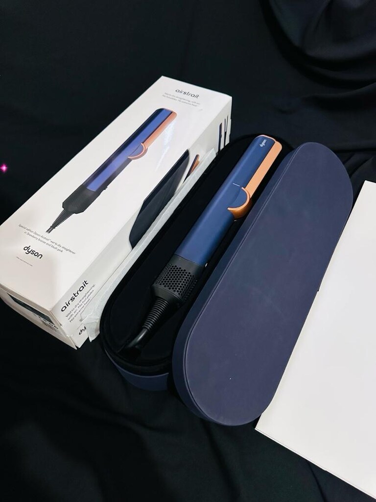 DYSON AİRSTRAİT SAÇ DÜZLEŞTİRİCİ MAŞA-MYDYSON TANIMLI - 6