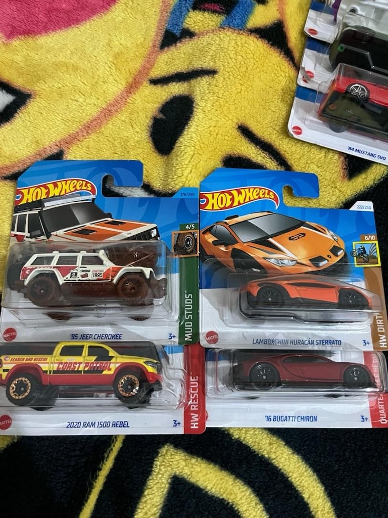 hot wheels - 11