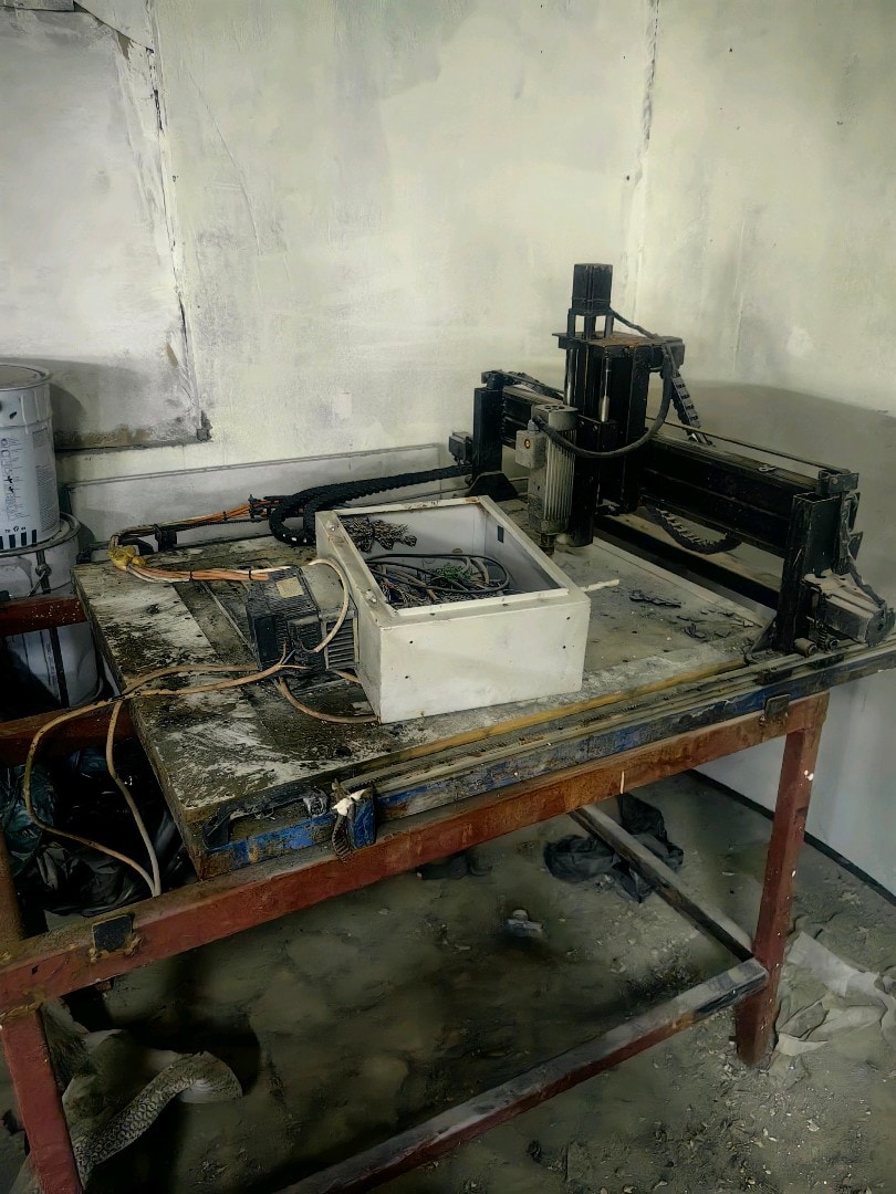 100x100 cnc - 2