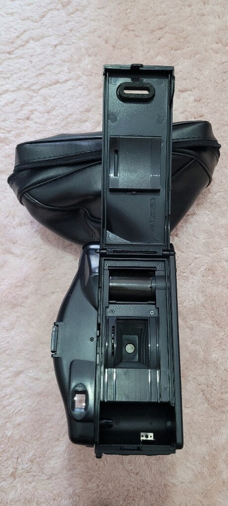 eski tip fotoğraf makinesi - 6