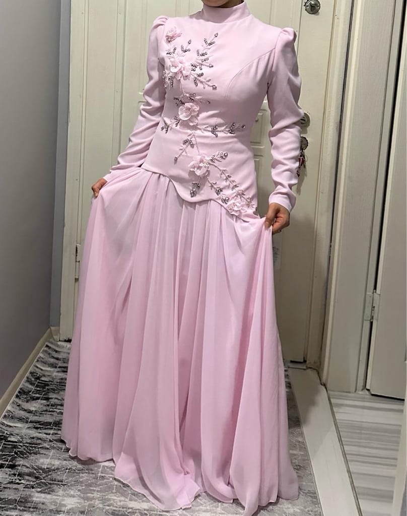 Abiye elbise - 2