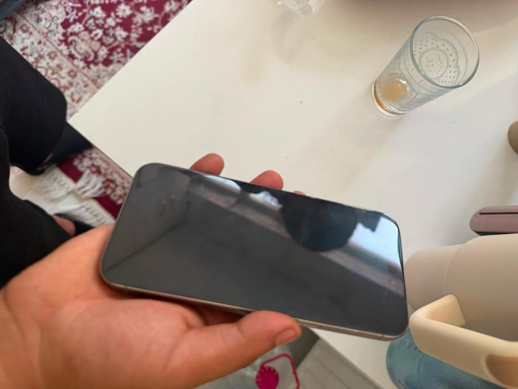 İPHONE 15 PRO MAX YD - 2