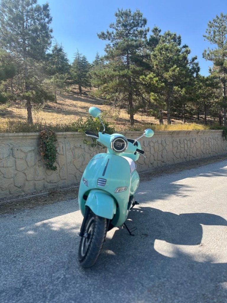 kuba brillant 125 cc scooter 2023 model - 2