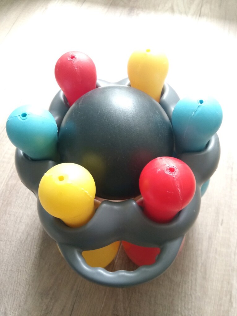Oyuncak Bovling - 4