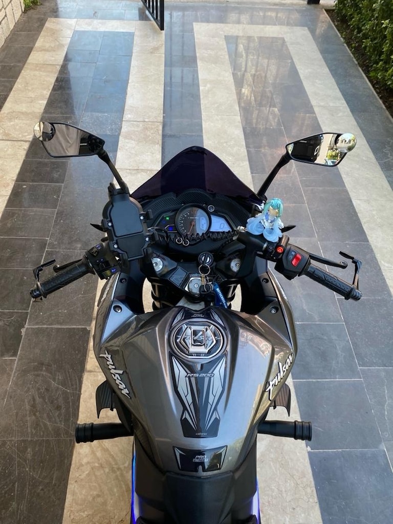 TOPLAM 30K FULL EKSTRALI BAKIMLI TERTEMIZ DÜŞÜK KM GARAJ MOTORU - 5