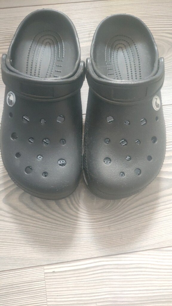 tekleme terlik ağırlıklı crocks - 4