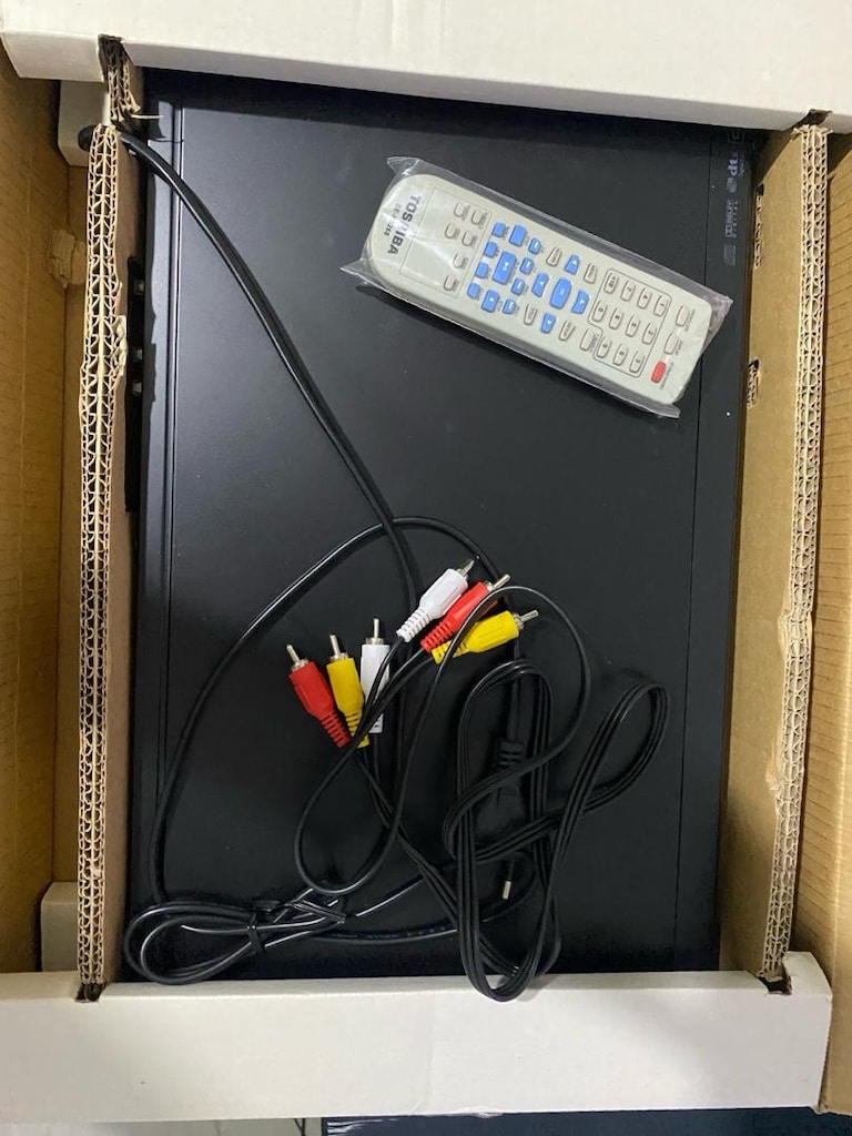 toshiba dvd player sd-270e - 3
