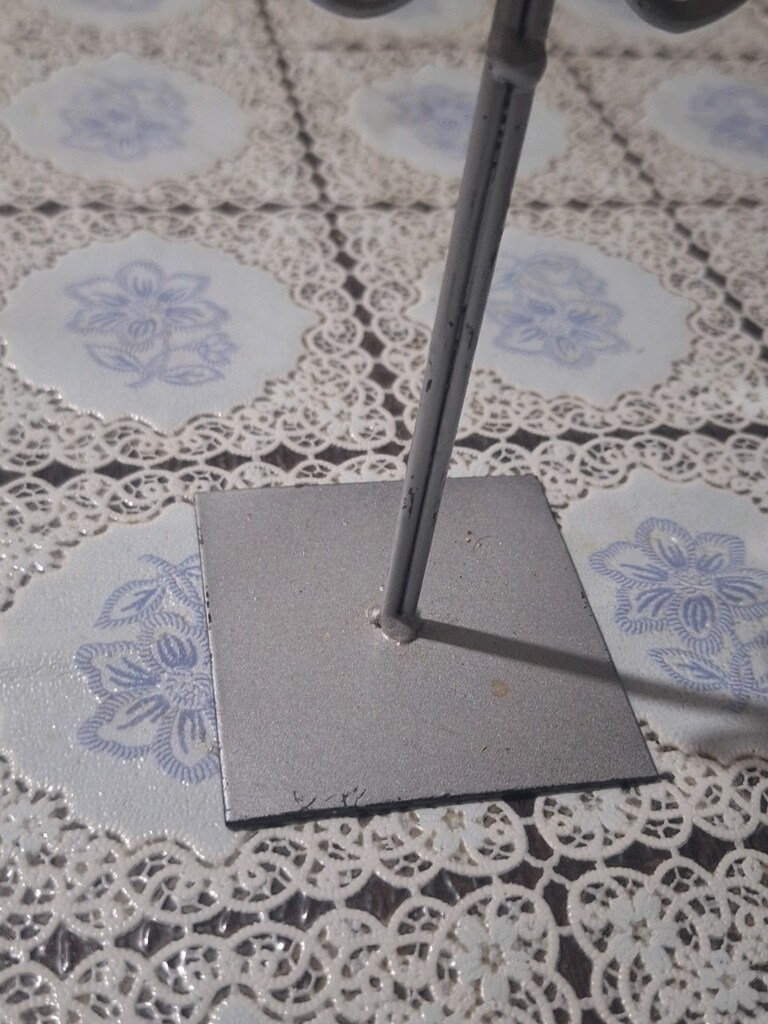 mumluk örtüsü fotoda mevcuttur.metal - 10