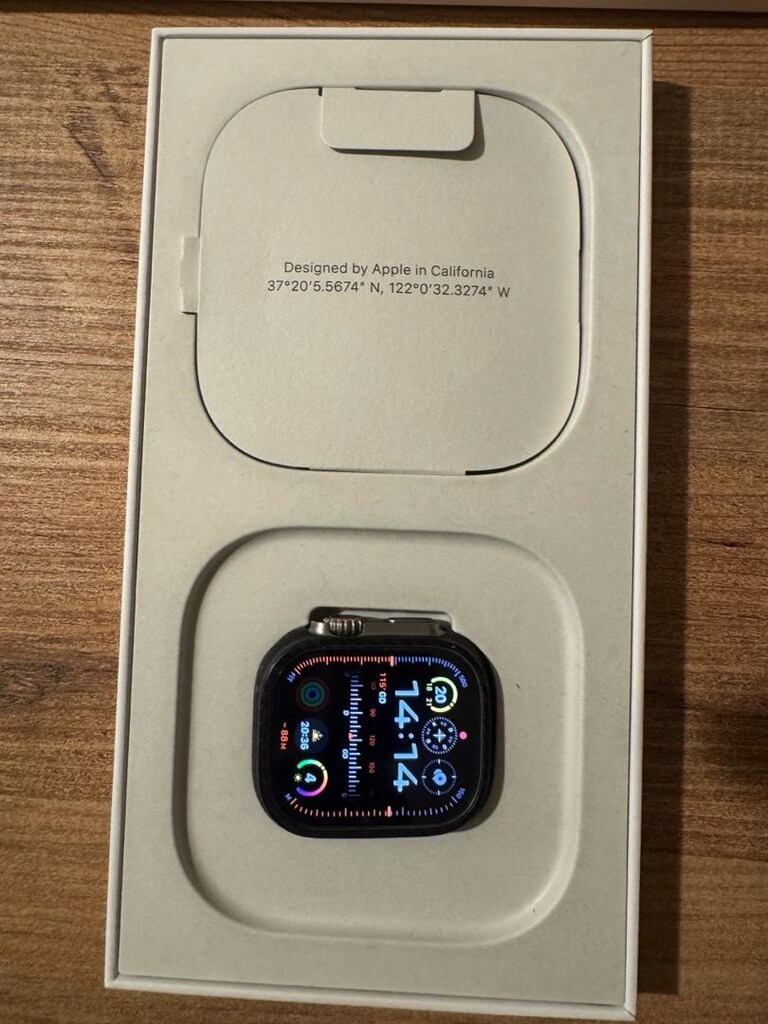 Apple Watch ultra 2 - 6