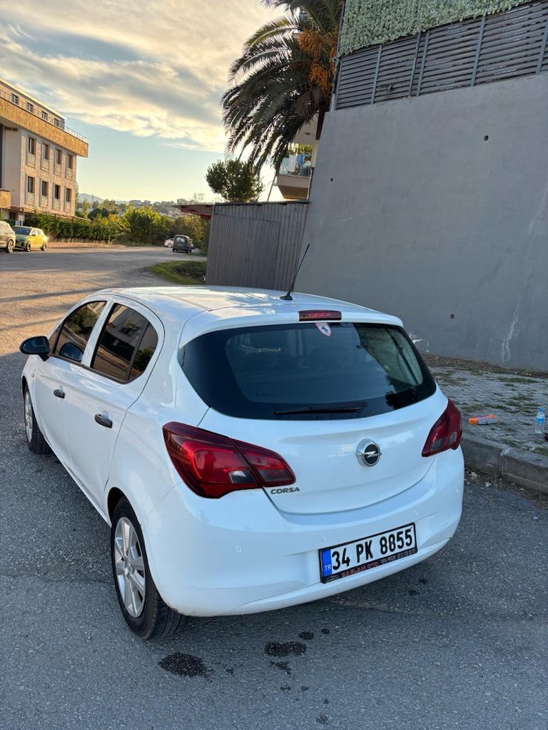 corsa 1.4 otomatik - 3