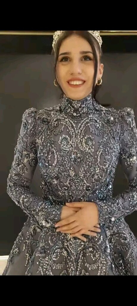Nişan tesettür özeltasarım - 6