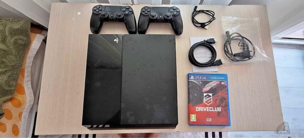 ps4 çift kol temiz cihaz - 2