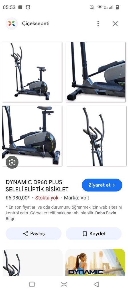 az kullanılmış