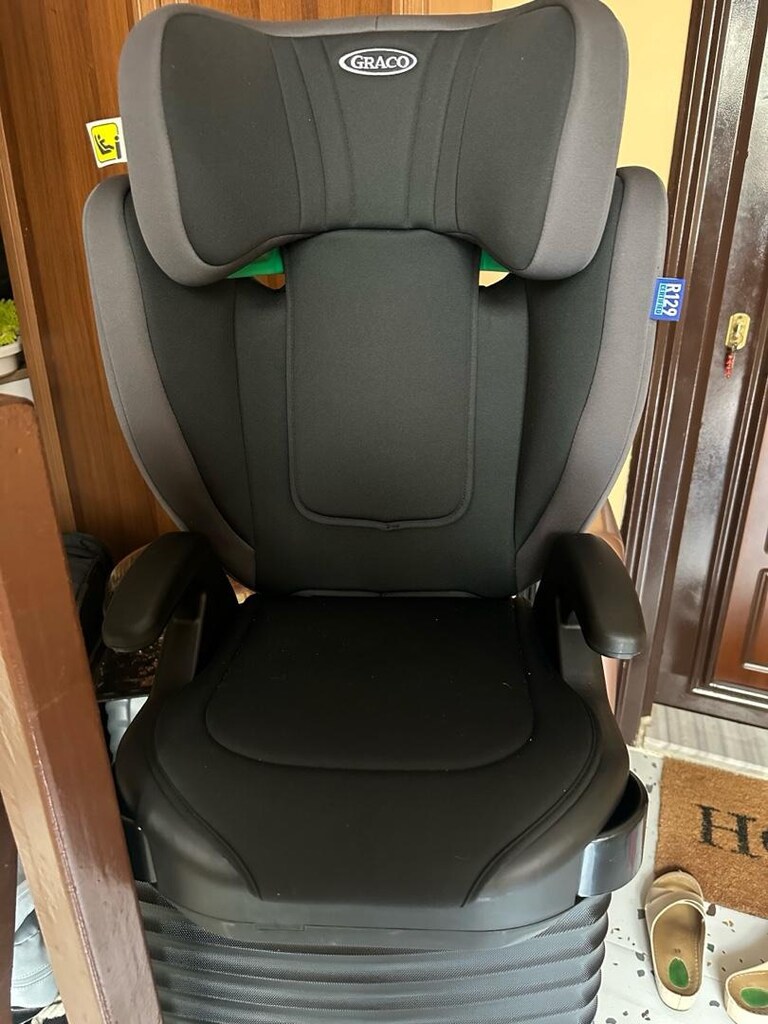 Sıfır Graco Junior Maxi i-Size R129 Oto Koltuğu – 100-150 cm - 2