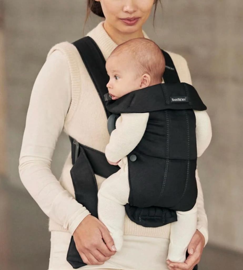 Babybjörn kanguru - 4
