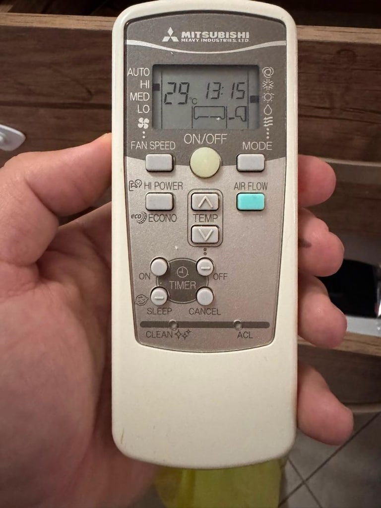 MITSUBISHI 16000 BTU İNVERTER KLİMA