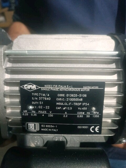 Elektirkli motor