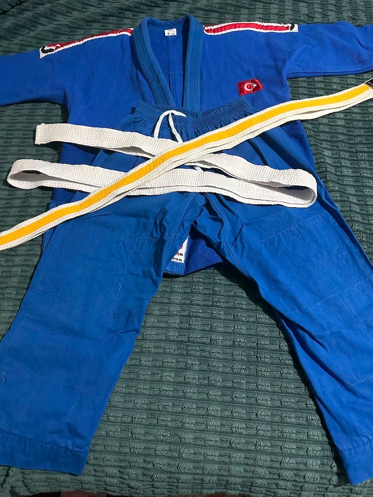 judo kıyafet 13/14 yaş - 4