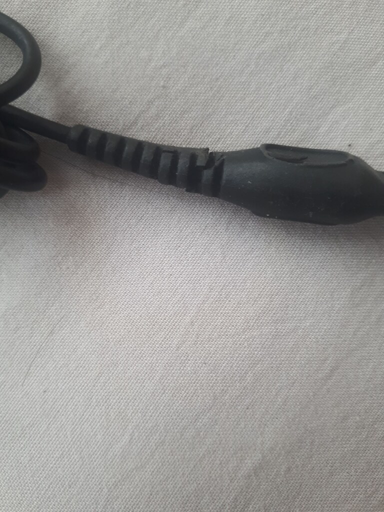 Philips 15V HQ8505 tıraş makinesi şarj adaptörü orjinal açıklama bakın - 3