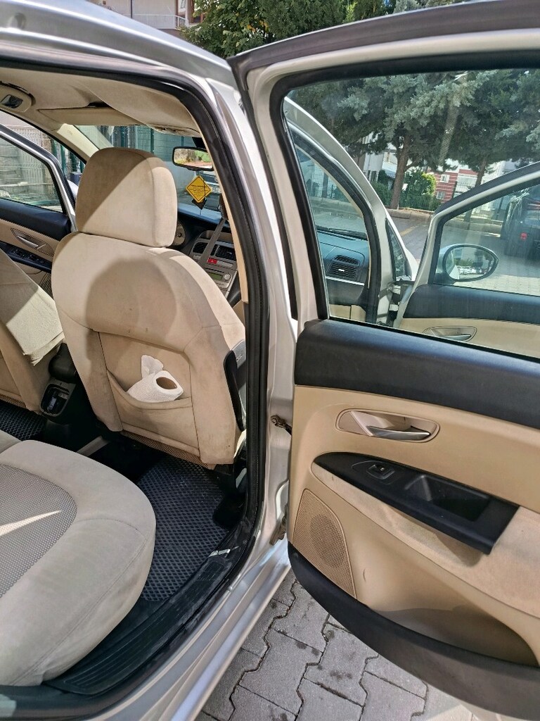 2009 Fiat Linea 1.4 T-Jet Emotion | Bakımlı | Takasa Açık - 3