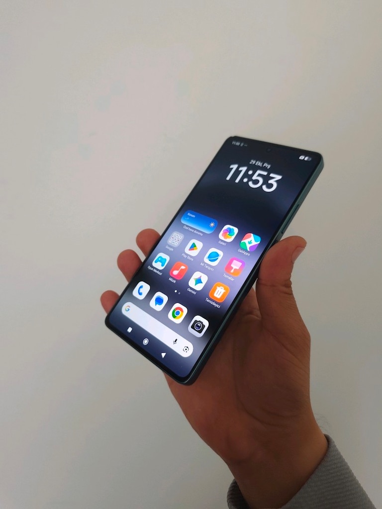 REDMİ NOTE 13 PRO 256 GB 8+8 RAM TÜRKİYE CİHAZI - 5