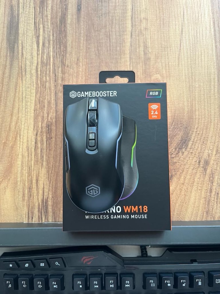 GAMİNG KLAVYE MOUSE VE MOUSE PAD - 5