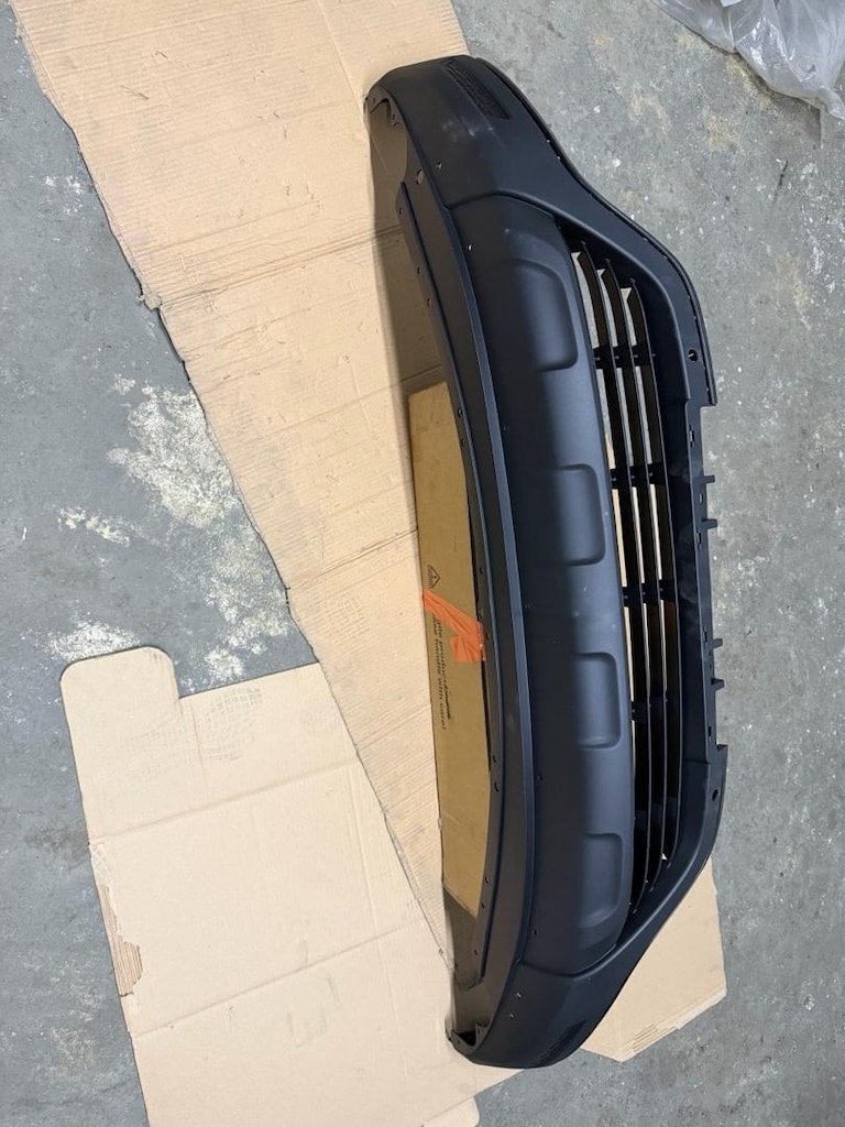 Koleos 2-II Ön Tampon Alt Izgarası (2016-2020) 620264514R - 2