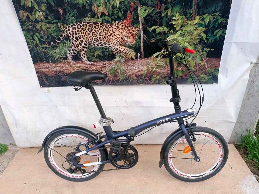 BTWIN TILT 500 KATLANIR BİSİKLET - 15