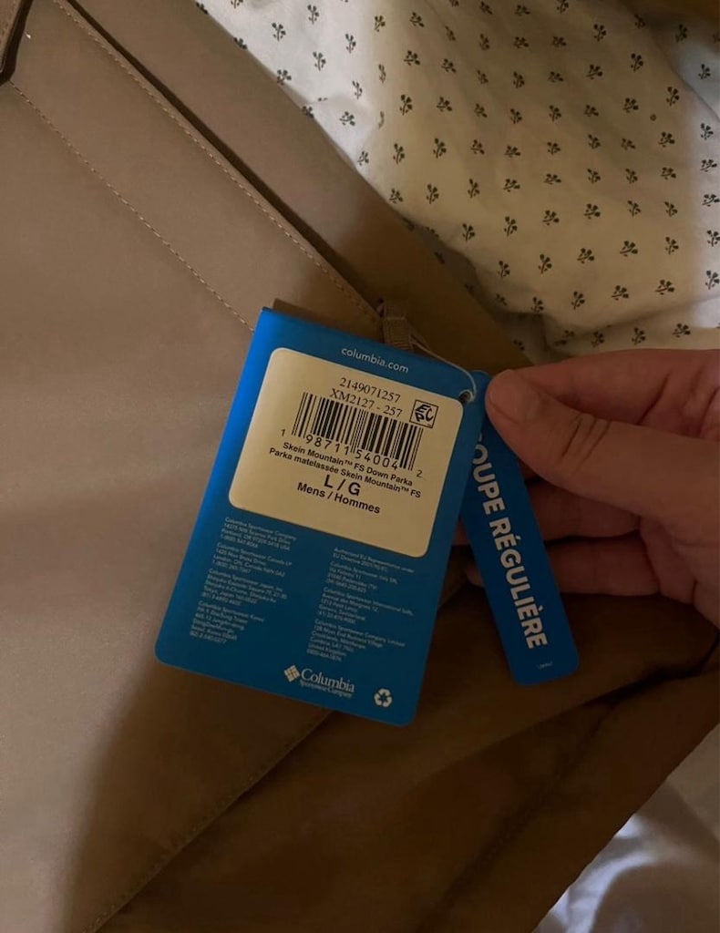 columbia skein mountain parka - 3