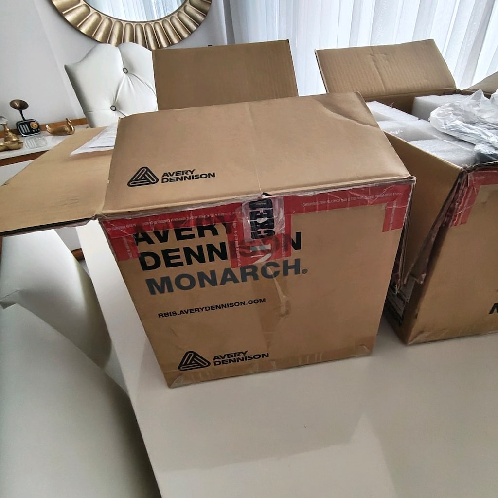 AVERY DENNİSON MONARCH M0941902 - 5