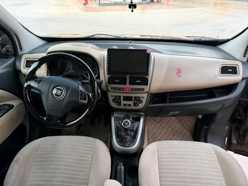 2012 model otomobil ruhsatlı 1.6 fiat doblo - 3