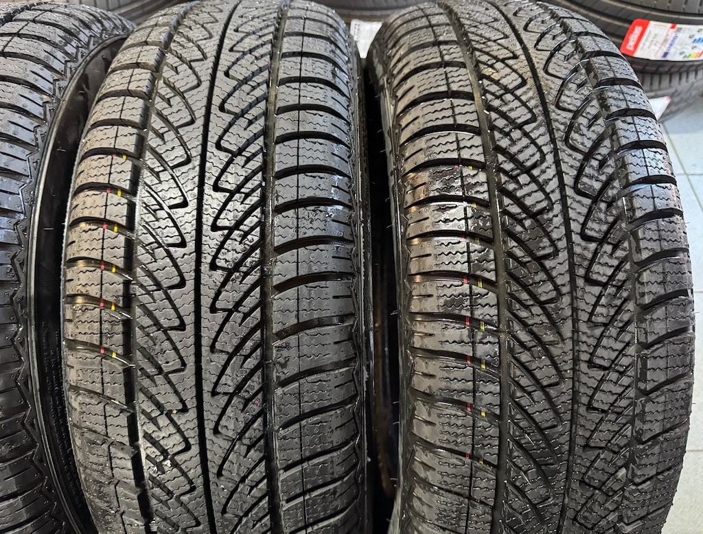 215/60R17 GOODYEAR ULTRAGRIP 8 PERFORMANCE MS KIŞLIK 1AYLIK - 3